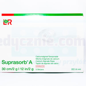 Suprasorb A 30cm 2g Tamponade 1Stk.